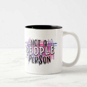 Concevez votre propre : -) tasse à café à deux ton