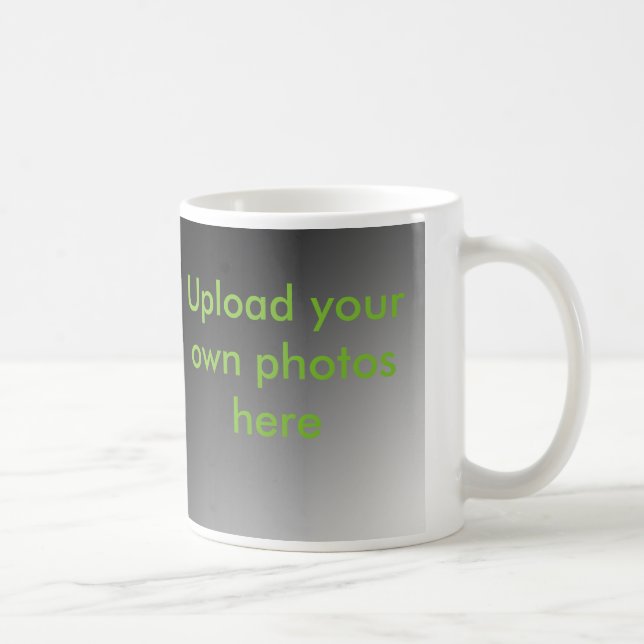 Concevez votre propre tasse de photo (Droite)