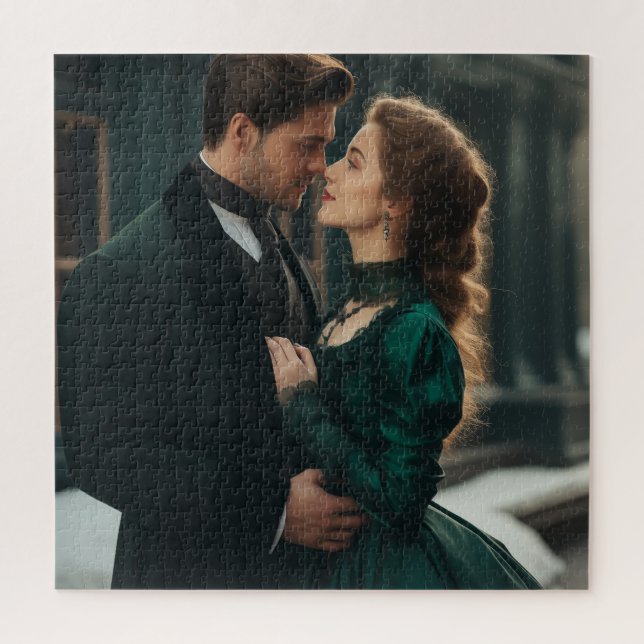 Concevez votre puzzle photo - Mémorable et amusant (Vertical)