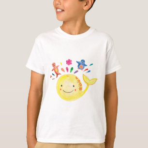 Concevoir Des T-shirts Spéciaux Pour Enfants
