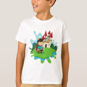 Concevoir Des T-shirts Spéciaux Pour Enfants