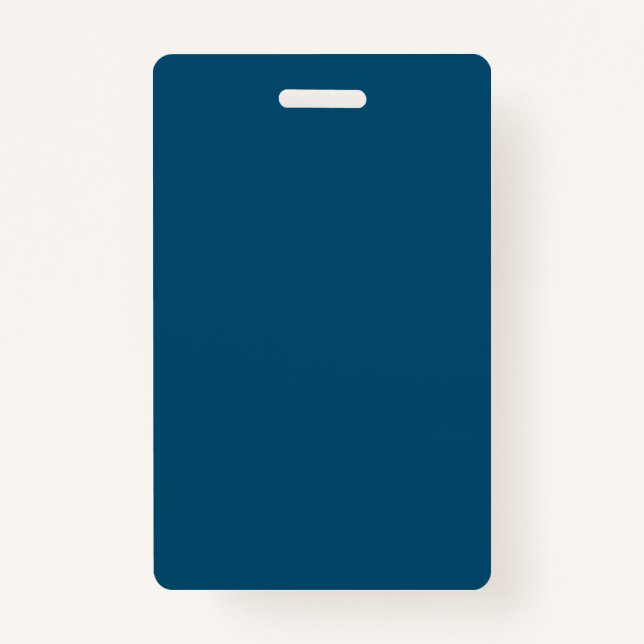 concevoir votre propre badge (Devant)