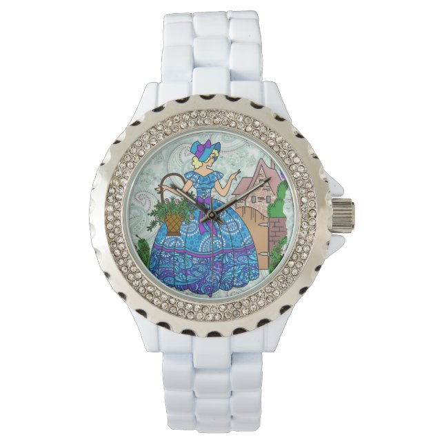 concevoir votre propre montre (devant)