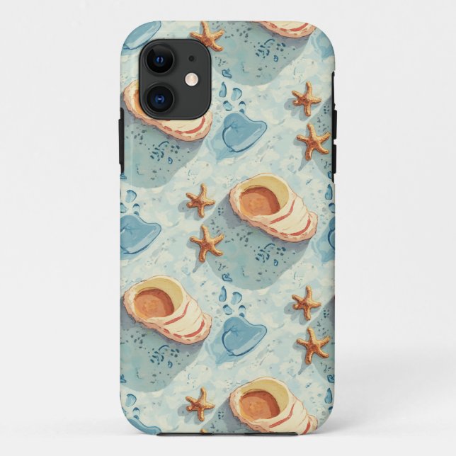 conch  Case-Mate iPhone case (Back)