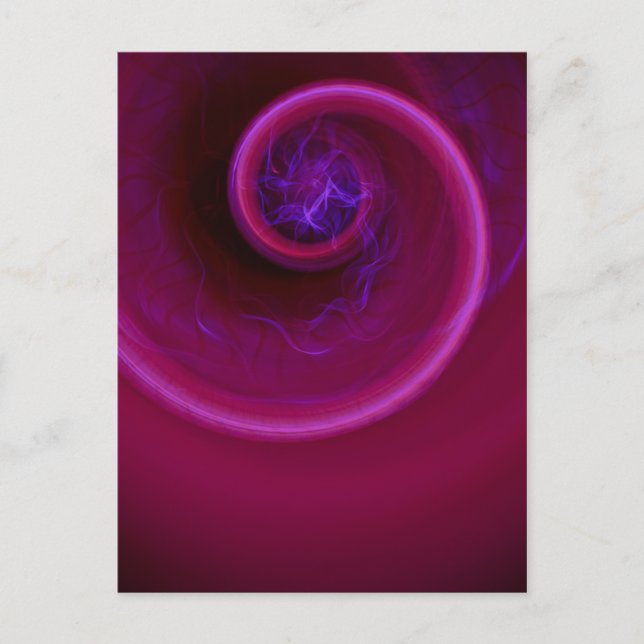 Conch Postcard (Front)