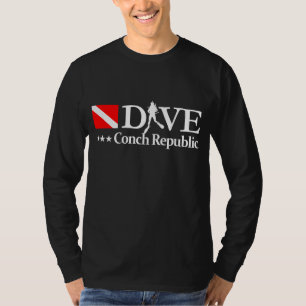 Conch Republic DV4 T-Shirt