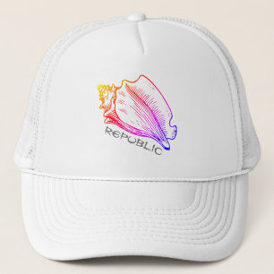 Conch Republic Hat