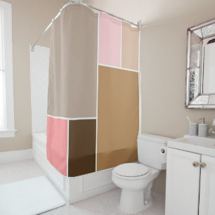 Conch Seashell Colour Blocks