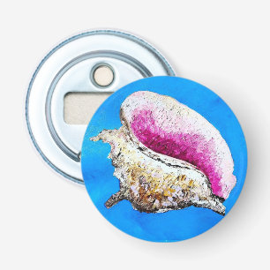 Conch Shell Bottle Opener