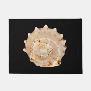 Conch Shell Door Mat