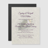 Conch Shell Marriage Vows Anniversary Ceremony