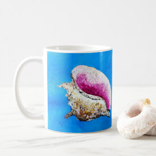 Conch Shell Mug