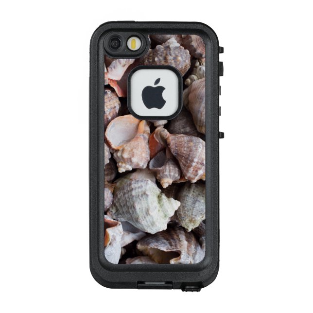 Conch shells LifeProof iPhone case (Back)