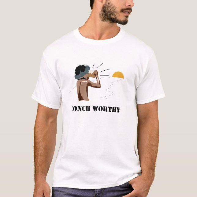 Conch T-Shirt (Front)