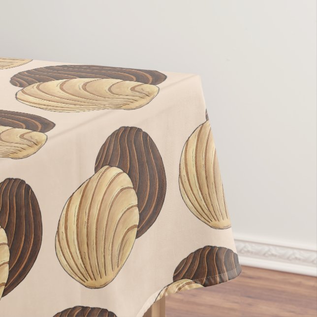 Conchas Mexican Food Pastry Bakery Bake Sale Tablecloth (In Situ)