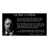 Concise MAN in the ARENA Speech 1910