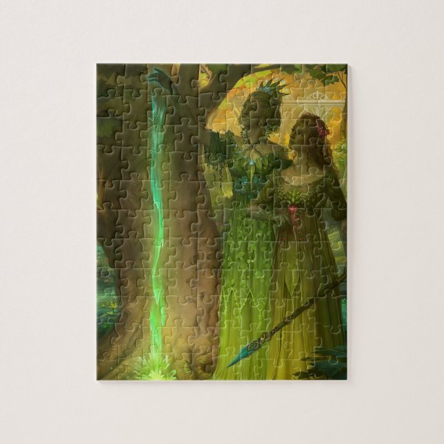 conclave naturalists jigsaw puzzle (Vertical)