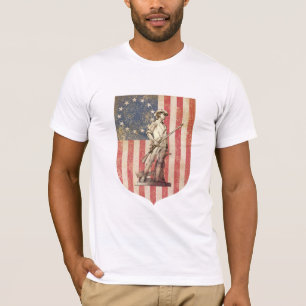 Concord Minuteman T-Shirt
