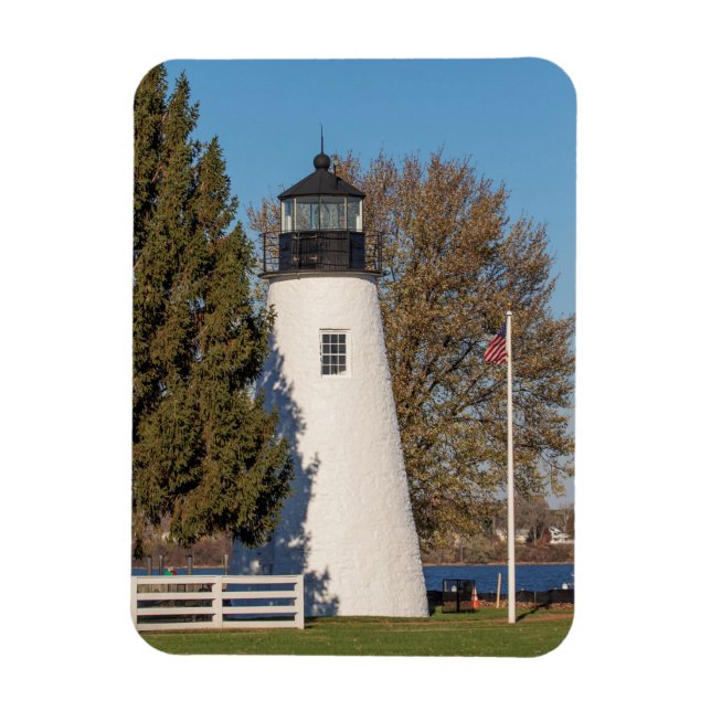 Concord Point Lighthouse Magnet (Vertical)