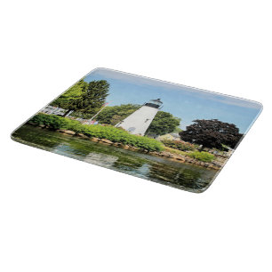 Concord Point Lighthouse, Maryland Cutting Board