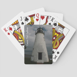 Concord Point Lighthouse Playing Cards