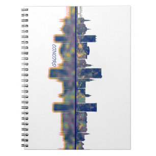 Concord Skyline Notebook