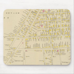Concord, Ward 67 Mouse Pad