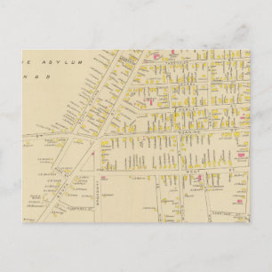 Concord, Ward 67 Postcard