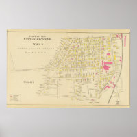 Concord, Ward 67