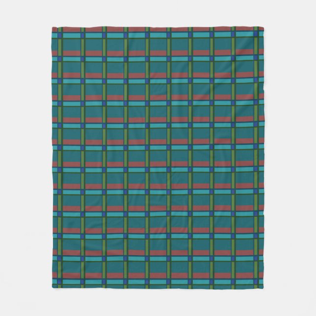 Concorde Fleece Blanket (Front)