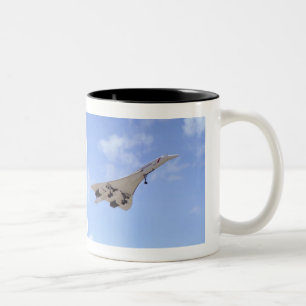 Concorde G-BOAF Two-Tone Coffee Mug