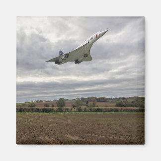 Concorde - High Speed Run - Magnet