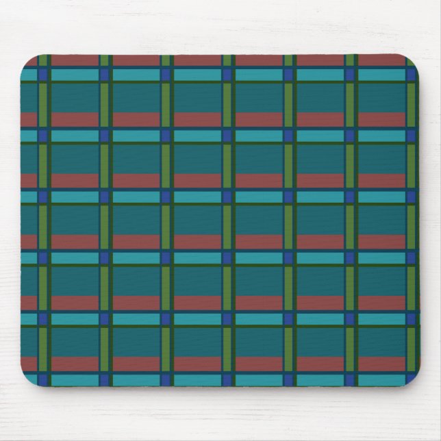 Concorde Mouse Pad (Front)