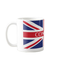 Concorde Mug