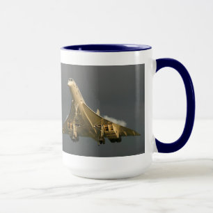 Concorde Mug