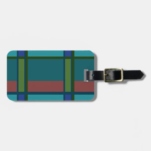 Concorde Personalized Luggage Tag