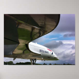 Concorde Poster