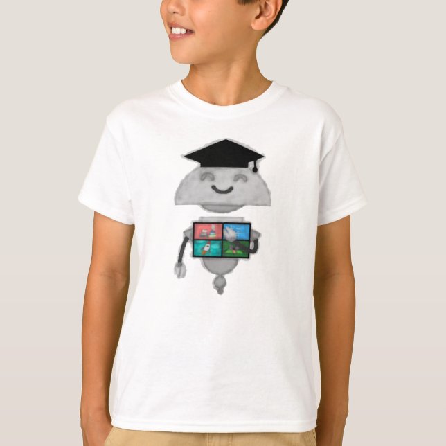 Concours de T-shirts 2022 1ère place Gagnante (Devant)