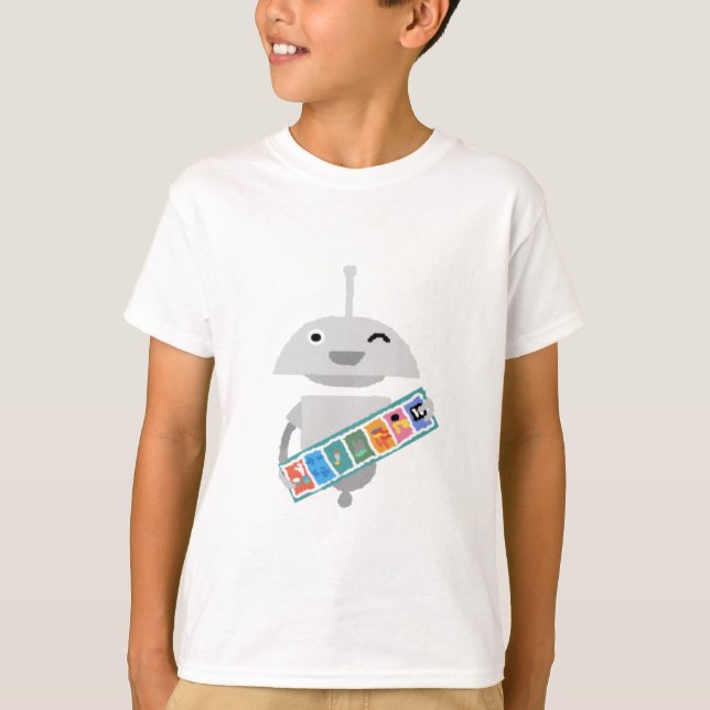 Concours de T-shirts 2022 2e gagnant de la place (Devant)