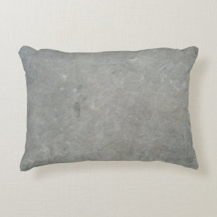 Concrete Accent Pillow