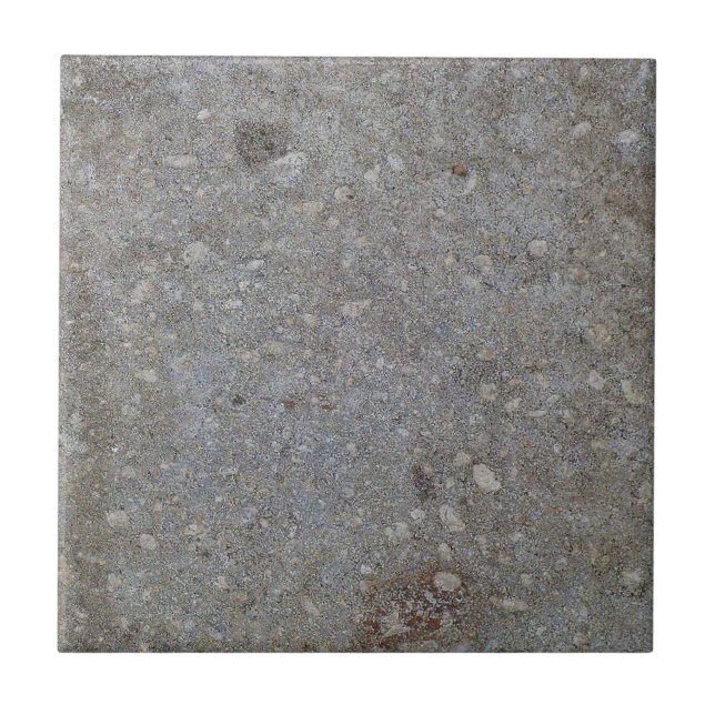 Concrete Background Texture Tile (Front)