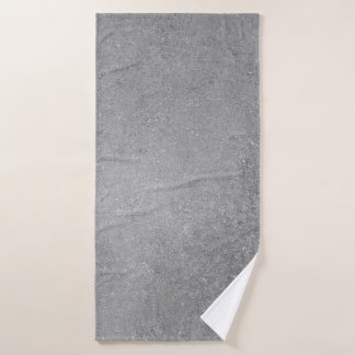 Concrete Bath Towel