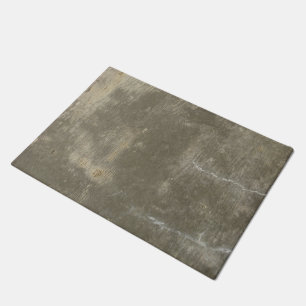Concrete Camouflage Doormat