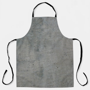 Concrete cement wall grey texture apron