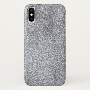 Concrete dark grey Stone Wall Texture Pattern Case-Mate iPhone Case
