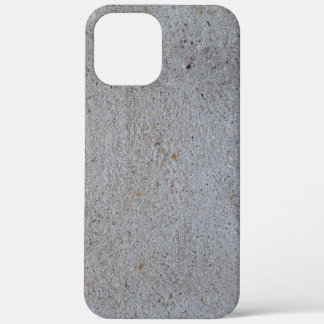 concrete design iPhone 12 pro max case