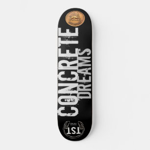 CONCRETE DREAMS Skateboard