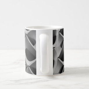 Concrete facade - Chemnitz Coffee Mug