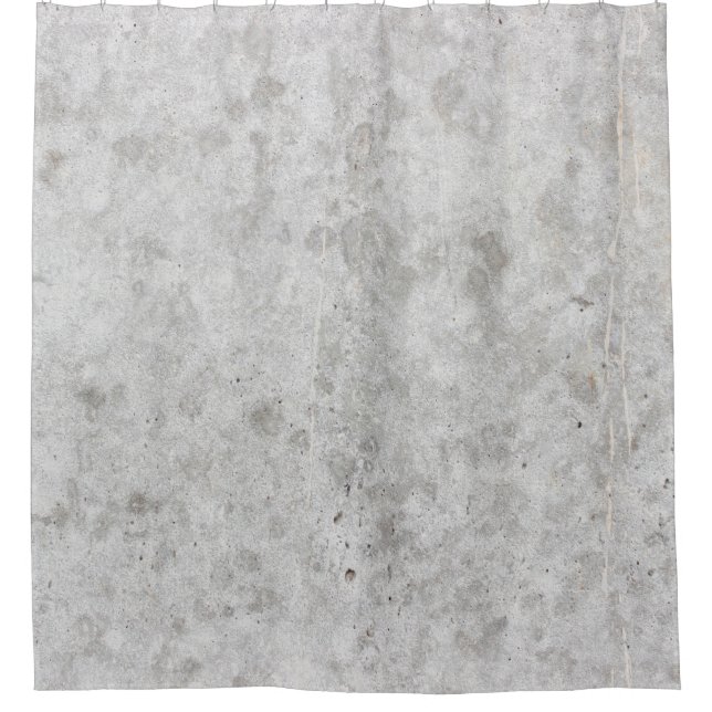 Concrete gray wall grunge (Front)