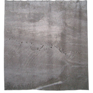 Concrete grey gray wall plaster